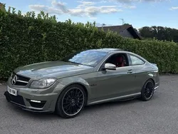 Utilisé 2013 Mercedes C63 AMG AMG Coupé | 29 900 €