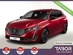 Rouge Nouvelle 2025 Peugeot e-308 Allure Citadine | 32 963 €