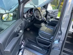 Gris Utilisé 2015 Mercedes V250 Avantgarde Monospace | 44 500 €
