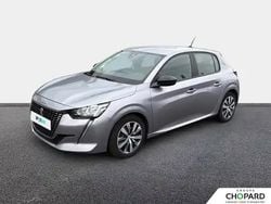 P. m. gris acier Occasion 2023 Peugeot 208 S Citadine | 13 980 € (Prix juste)