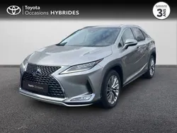 Gris Utilisé 2020 Lexus RX450h Executive Line SUV | 48 900 € (Prix cher)