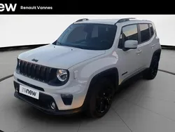 Blanc Utilisé 2021 Jeep Renegade Limited SUV | 17 170 € (Prix assez cher)