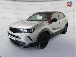 Noir Utilisé 2023 Opel Mokka-e GS Line SUV | 21 499 € (Prix juste)
