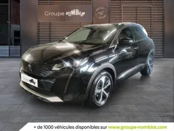 Noir Utilisé 2023 Peugeot 3008 S SUV | 30 490 € (Prix cher)