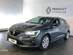 Gris Utilisé 2021 Renault Mégane GrandTour Business Break | 16 599 € (Prix juste)