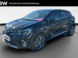 Noir Utilisé 2023 Renault Captur Techno SUV | 16 980 € (Prix juste)