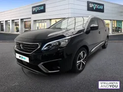 Noir Utilisé 2018 Peugeot 5008 Allure Monospace | 17 090 € (Prix juste)