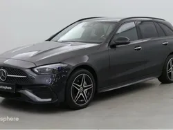 Noir Utilisé 2023 Mercedes E300 AMG line Break | 46 499 € (Prix juste)