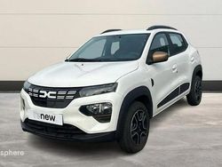 Blanc Occasion 2023 Dacia Spring Extreme Citadine | 11 499 € (Prix juste)
