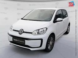 Blanc pur Occasion 2020 VW up! United Citadine | 10 999 € (Prix juste)