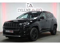 Noir Utilisé 2024 Jeep Compass Altitude SUV | 26 990 € (Bon prix)