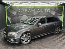 Gris Utilisé 2019 Audi A4 S-Line Break | 23 990 € (Prix juste)