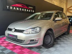 Gris Utilisé 2015 VW Golf VII Break | 10 990 €