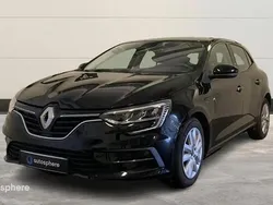 Noir Utilisé 2021 Renault Mégane IV Business Berline | 16 499 € (Bon prix)