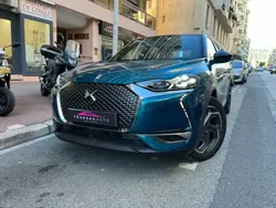 Bleu Utilisé 2019 DS Automobiles DS3 Crossback Grand Chic SUV | 14 990 € (Super prix)