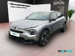Noir Utilisé 2021 Citroën C4 Feel Berline | 13 990 € (Bon prix)