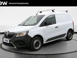 Blanc Utilisé 2022 Renault Kangoo Monospace | 15 490 €