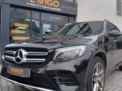 Utilisé 2016 Mercedes GLC220 AMG line | 21 980 €