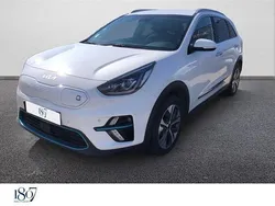 Blanc Utilisé 2022 Kia e-Niro SUV | 24 990 € (Prix juste)