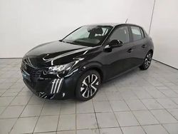 Noir Utilisé 2024 Peugeot 208 Active Citadine | 16 990 € (Prix cher)