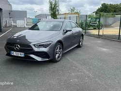 Utilisé 2025 Mercedes E250 AMG line Berline | 48 780 €