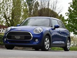 Bleu Utilisé 2018 Mini Cooper Citadine | 17 950 € (Bon prix)