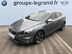 Utilisé 2015 Volvo V40 R-Design Break | 15 990 € (Prix cher)