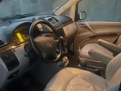 Noir Utilisé 2009 Mercedes Viano Monospace | 18 800 €