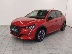 Rouge elixir (v) Utilisé 2021 Peugeot e-208 GT Citadine | 14 990 €