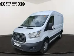 Blanc Utilisé 2019 Ford Transit Trend Van | 16 495 €