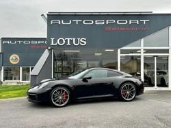 Noir Occasion 2019 Porsche 911 Carrera S Coupé | 123 900 € (Super prix)