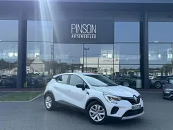 Blanc Utilisé 2022 Renault Captur Intens SUV | 14 900 € (Prix juste)
