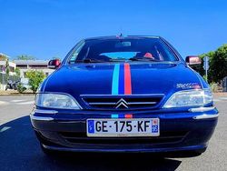 Bleu Occasion 2000 Citroën Xsara Berline | 4 600 €