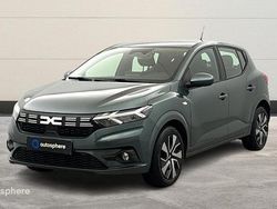 Vert Utilisé 2025 Dacia Sandero Expression Berline | 14 699 € (Prix juste)