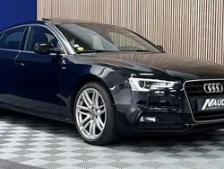 Utilisé 2016 Audi A5 Sportback S-Line Berline | 19 990 € (Prix juste)
