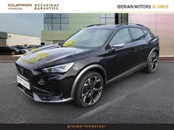 Noir Utilisé 2024 Cupra Formentor VZ SUV | 36 990 € (Prix assez cher)