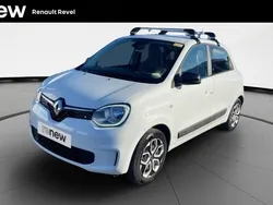 Blanc Utilisé 2022 Renault Twingo Equilibre Citadine | 10 450 € (Bon prix)