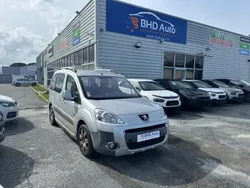 Utilisé 2010 Peugeot Partner Tepee Outdoor Monospace | 9 850 €