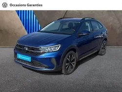 Bleu Utilisé 2024 VW Taigo Life SUV | 23 384 € (Bon prix)