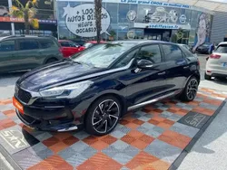 Bleu Utilisé 2017 Citroën DS5 Sport Chic Citadine | 15 950 € (Prix juste)