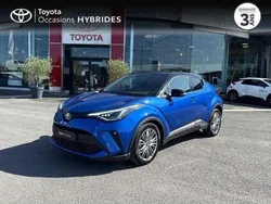 Utilisé 2022 Toyota C-HR SUV | 23 490 € (Prix juste)