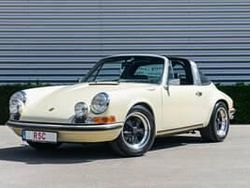 Beige Utilisé 1975 Porsche 911 Carrera Cabriolet Cabriolet | 130 000 €