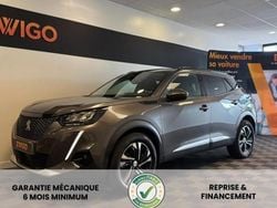 Gris Utilisé 2021 Peugeot 2008 Allure SUV | 15 490 € (Bon prix)