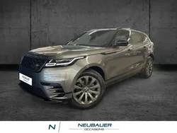 Gris Utilisé 2018 Land Rover Range Rover Velar SE Dynamic SUV | 39 900 € (Prix assez cher)