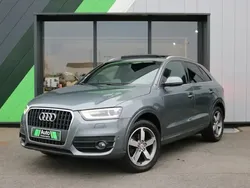 Utilisé 2011 Audi Q3 Ambition SUV | 20 500 € (Prix assez cher)