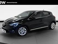 Noir Utilisé 2021 Renault Clio V Intens Berline | 14 678 € (Prix juste)
