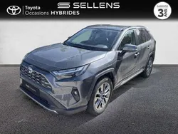 Utilisé 2024 Toyota RAV4 Hybrid Lounge SUV | 43 480 € (Prix assez cher)