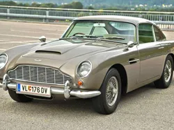 Autres Utilisé 1964 Aston Martin DB5 Coupé | 1 015 650 €