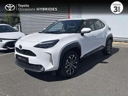 Utilisé 2022 Toyota Yaris Hybrid Design | 22 490 € (Prix juste)