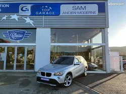 Gris Utilisé 2010 BMW X1 Sport Line SUV | 11 490 € (Prix cher)